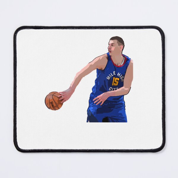 Item preview, Nikola Jokic designed and sold by megablack gamez.
