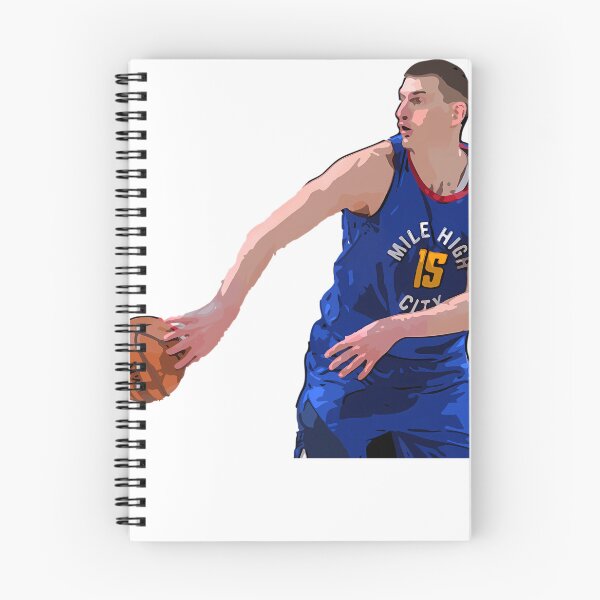 Item preview, Nikola Jokic designed and sold by megablack gamez.