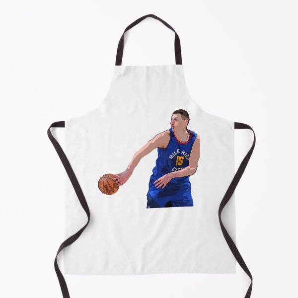 Item preview, Nikola Jokic designed and sold by megablack gamez.
