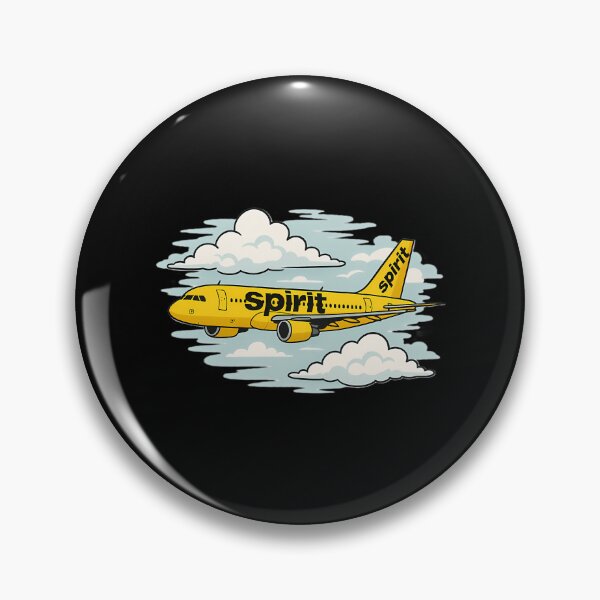 Item preview, Airbus Yellow Airliner Pilot designed and sold by writtengriffinc.