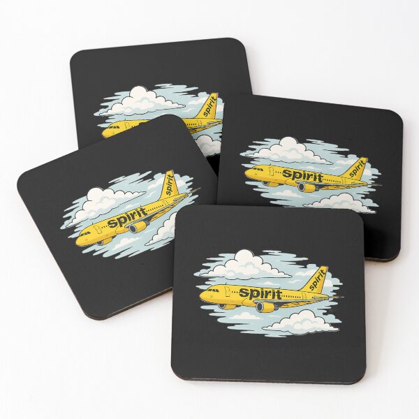 Item preview, Airbus Yellow Airliner Pilot designed and sold by writtengriffinc.