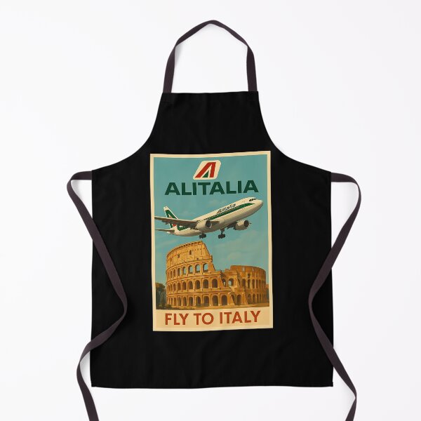Item preview, Alitalia Spirit Of Italy designed and sold by writtengriffinc.