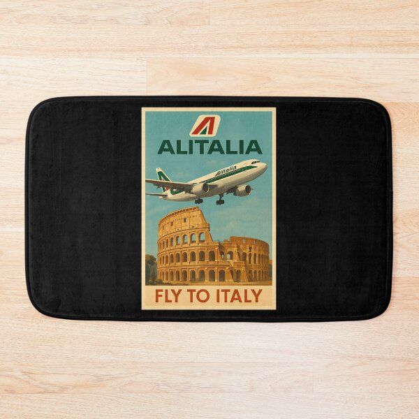 Item preview, Alitalia Spirit Of Italy designed and sold by writtengriffinc.