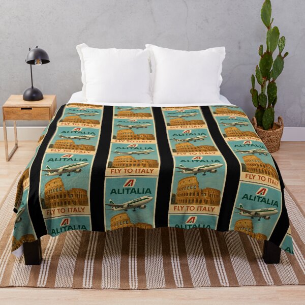 Item preview, Alitalia Spirit Of Italy designed and sold by writtengriffinc.