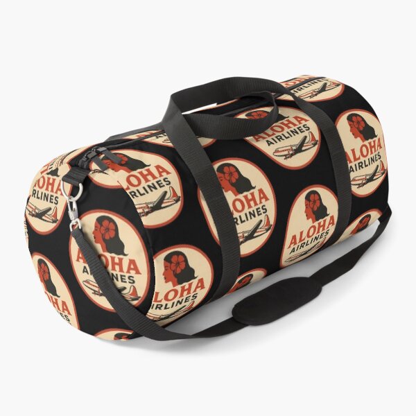 Item preview, Aloha Airlines Airliner Hawaiian Aviation Pilot Presents designed and sold by writtengriffinc.