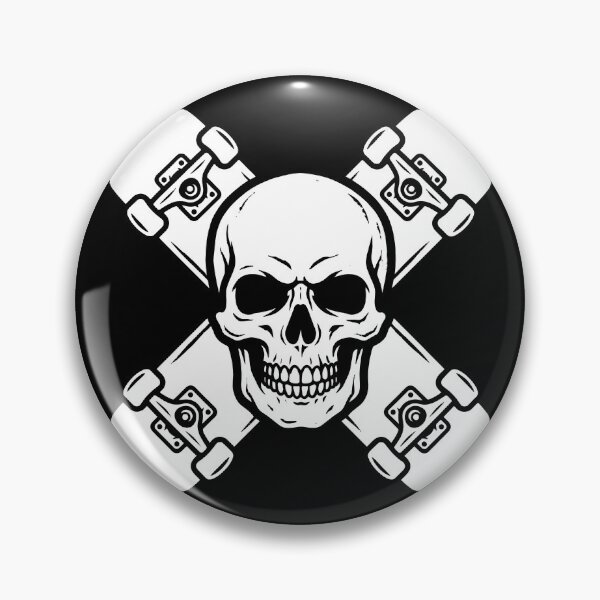 Item preview, Minimalist Skull Face Vector Line Art Graphic designed and sold by seven things shop.