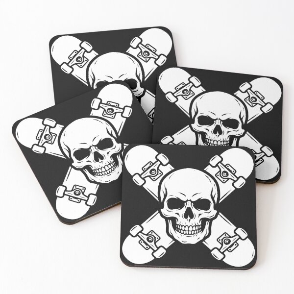 Item preview, Minimalist Skull Face Vector Line Art Graphic designed and sold by seven things shop.