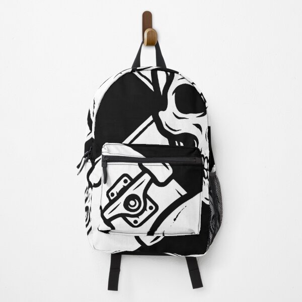 Item preview, Minimalist Skull Face Vector Line Art Graphic designed and sold by seven things shop.
