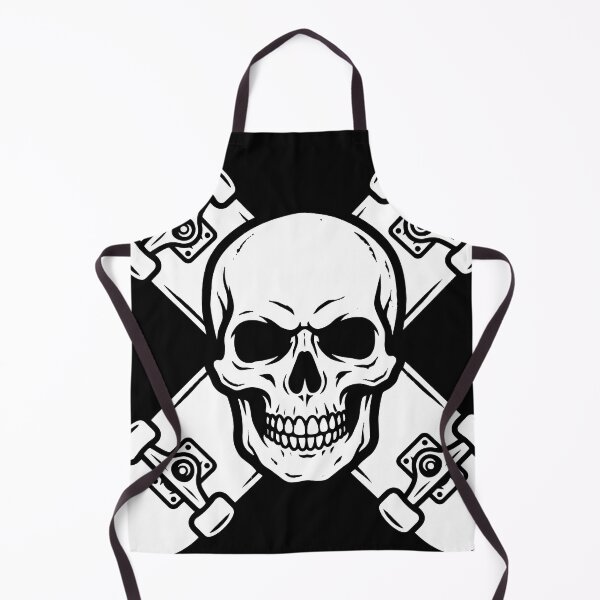 Item preview, Minimalist Skull Face Vector Line Art Graphic designed and sold by seven things shop.