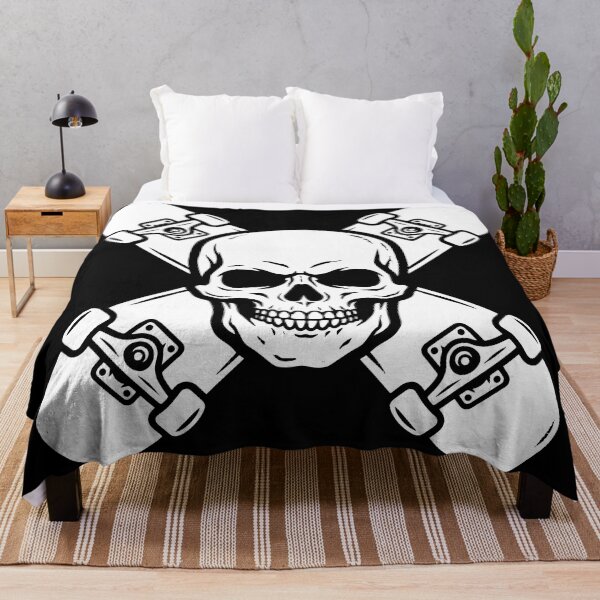 Item preview, Minimalist Skull Face Vector Line Art Graphic designed and sold by seven things shop.