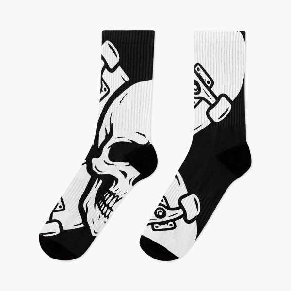 Item preview, Minimalist Skull Face Vector Line Art Graphic designed and sold by seven things shop.