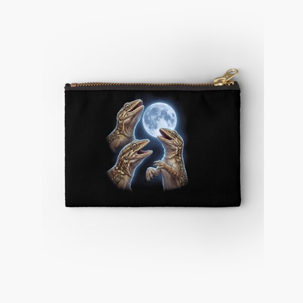 Artikelvorschau, Gecko heult Mond Kunst Tierliebhaber entworfen und verkauft von TerryConnells.