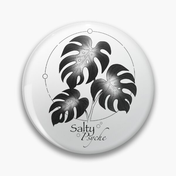 Artikelvorschau, Monstera von SaltyPsyche entworfen und verkauft von Salty Psyche.