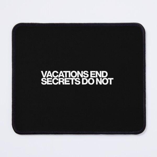 Item preview, Vacations End Secrets Do Not - The White Lotus Art designed and sold by dsxclothing.