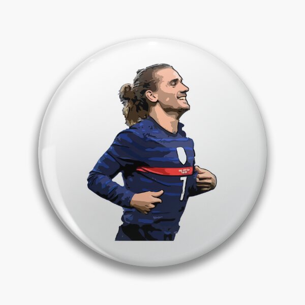 Item preview, Antoine Griezmann designed and sold by mrmwf.