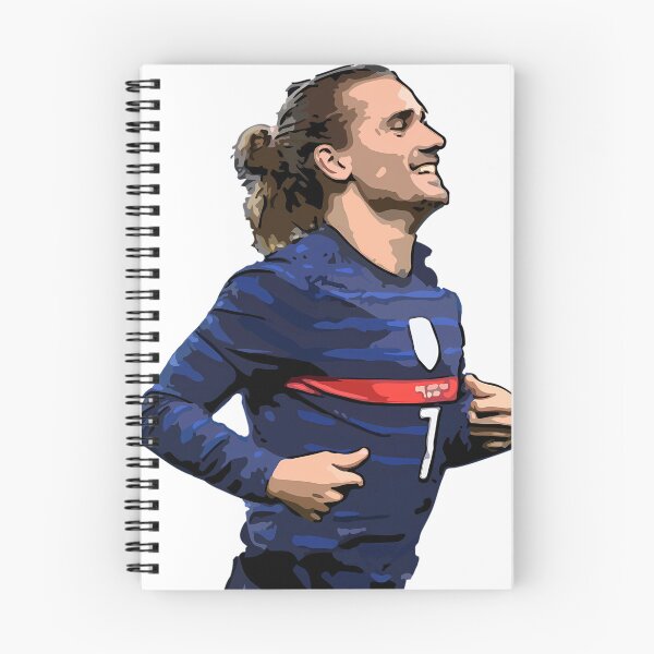 Item preview, Antoine Griezmann designed and sold by mrmwf.
