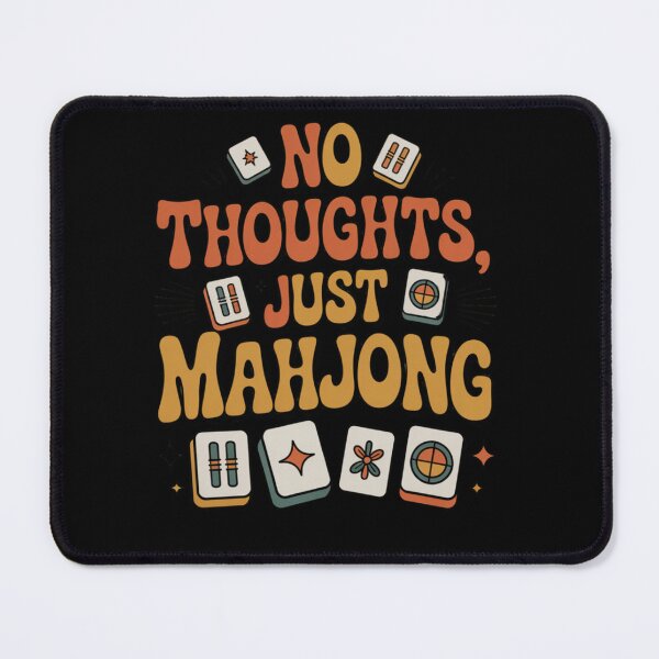 Item preview, mahjong lover - mahjong player - mahjong tiles - tile game - tile rack - game night - tabletop games - strategy game - cozy game - tea and tiles - clever strategy - mahjong club - social games designed and sold by JansenGS.