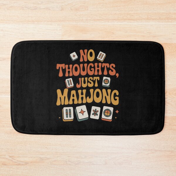 Item preview, mahjong lover - mahjong player - mahjong tiles - tile game - tile rack - game night - tabletop games - strategy game - cozy game - tea and tiles - clever strategy - mahjong club - social games designed and sold by JansenGS.