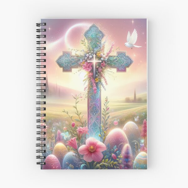 Item preview, Easter Cross with Decorative Egg  designed and sold by Expressions-Sel.