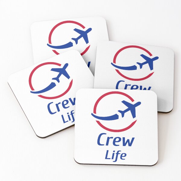 Item preview, Crew Life designed and sold by writtengriffinc.