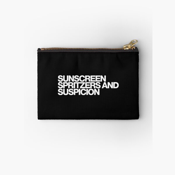 Item preview, Sunscreen Spritzers And Suspicion - The White Lotus Art designed and sold by dsxclothing.
