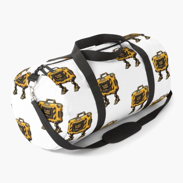 Item preview, Cyberpunk Suitcase Robot Spirit Yellow Tech designed and sold by writtengriffinc.