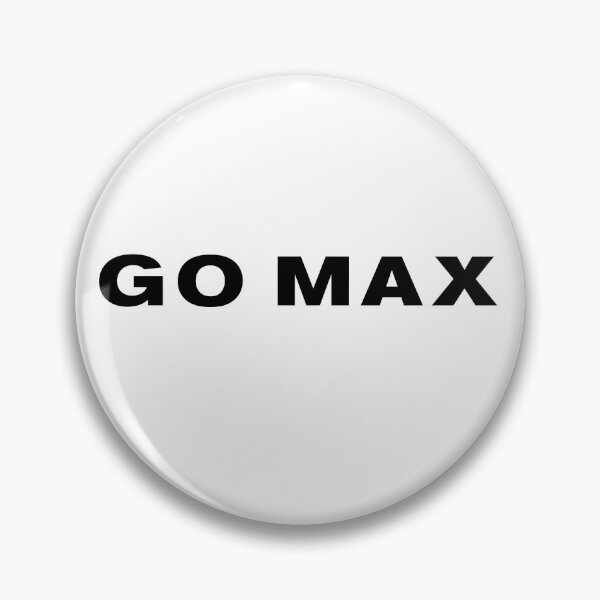 Item preview, Go Max - Candace Fan Merch designed and sold by apricot-tees.