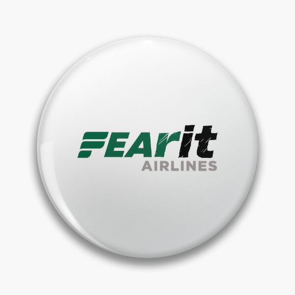 Item preview, Fearit Airlines Logo designed and sold by writtengriffinc.
