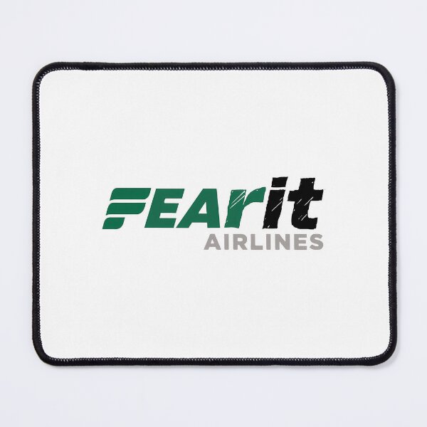 Item preview, Fearit Airlines Logo designed and sold by writtengriffinc.