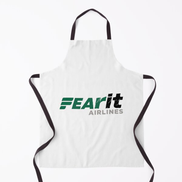 Item preview, Fearit Airlines Logo designed and sold by writtengriffinc.