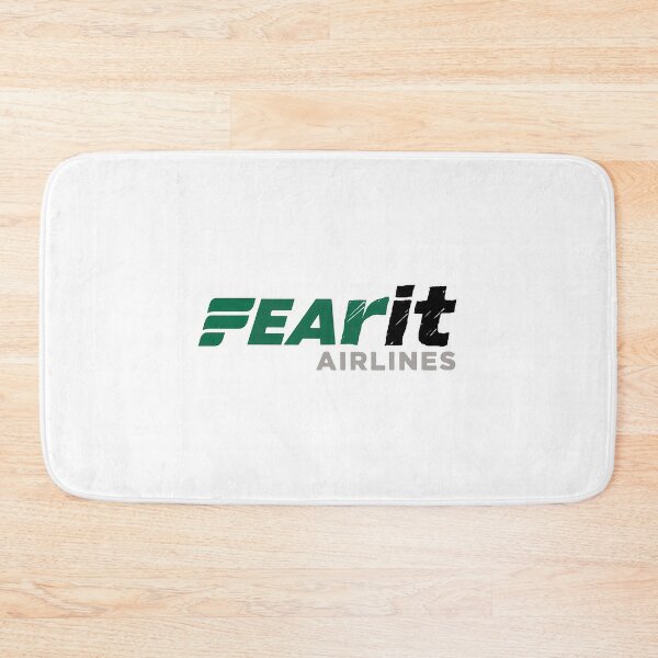 Item preview, Fearit Airlines Logo designed and sold by writtengriffinc.
