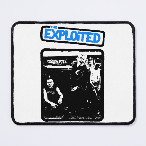 Item preview, Black Typography of Street Punk Band designed and sold by FourtyNinen.