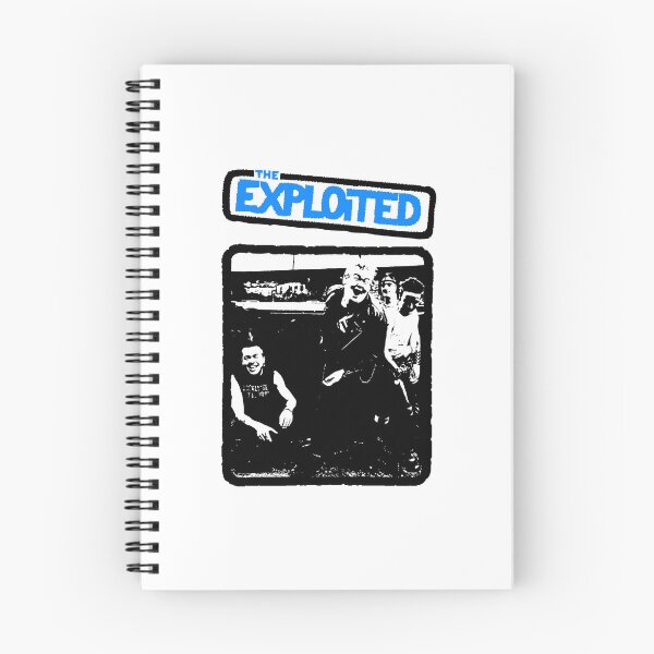 Item preview, Black Typography of Street Punk Band designed and sold by FourtyNinen.