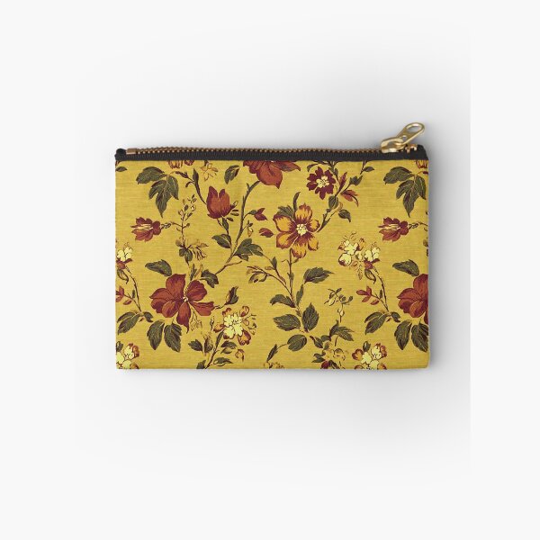 Item preview, Lush Chintz Floral - Tropical Flower Pattern   - Christmas Gifts For Wife designed and sold by RoyalStarsPatts.