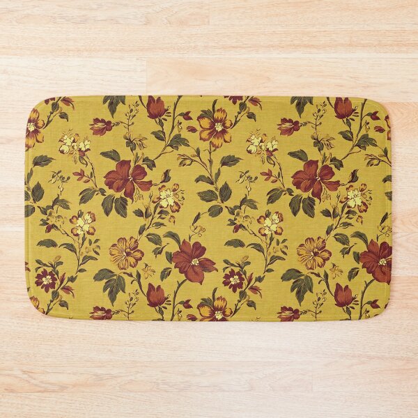 Item preview, Lush Chintz Floral - Tropical Flower Pattern   - Christmas Gifts For Wife designed and sold by RoyalStarsPatts.
