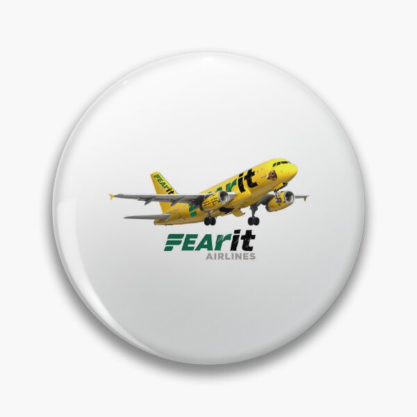 Item preview, Fearit Airlines designed and sold by writtengriffinc.