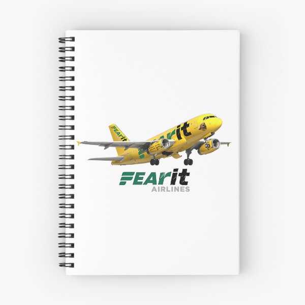 Item preview, Fearit Airlines designed and sold by writtengriffinc.