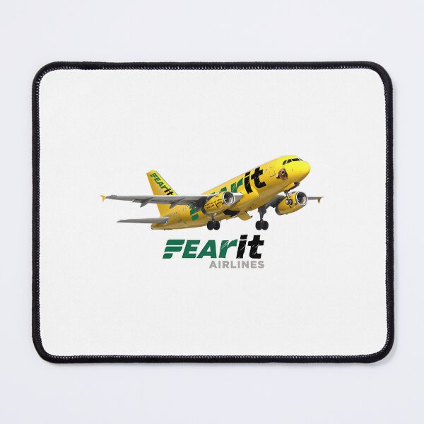 Item preview, Fearit Airlines designed and sold by writtengriffinc.