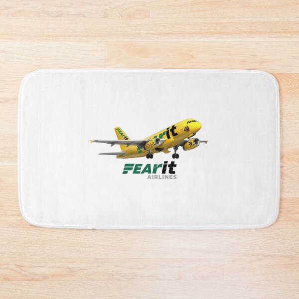 Item preview, Fearit Airlines designed and sold by writtengriffinc.