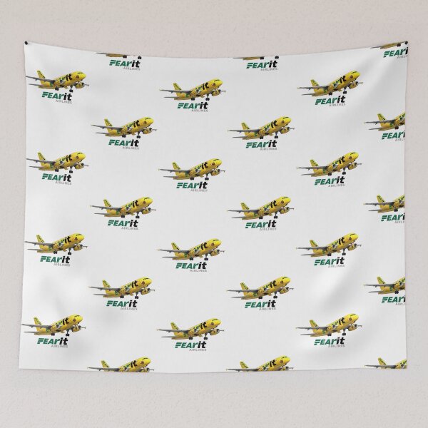 Item preview, Fearit Airlines designed and sold by writtengriffinc.