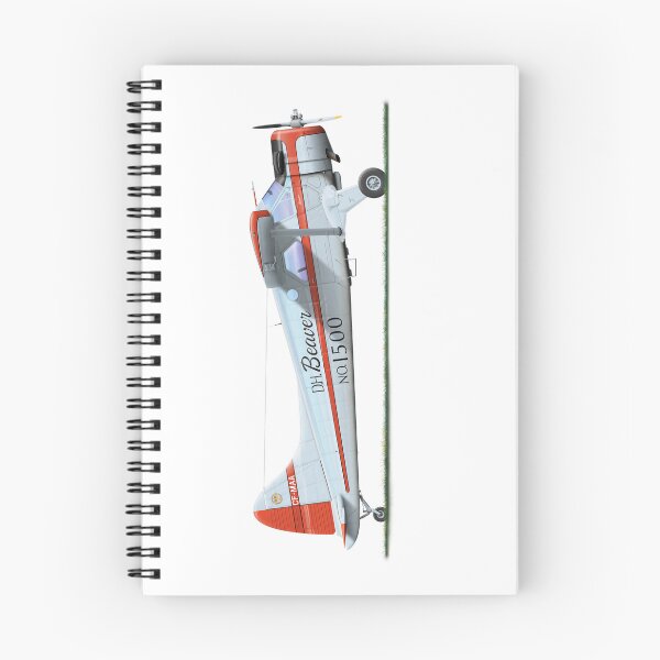 Item preview, DHC DHC-2 BEAVER 1500 CF-MAA 1962 designed and sold by Grubby Fingers Aircraft Illustration.