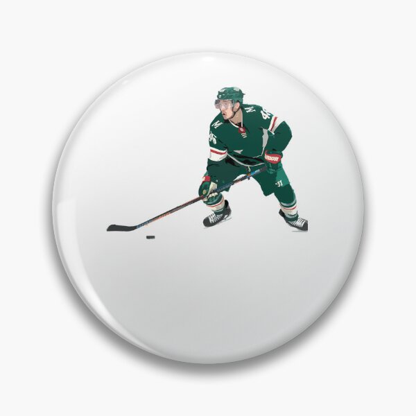 Item preview, Jared Spurgeon designed and sold by megablack gamez.