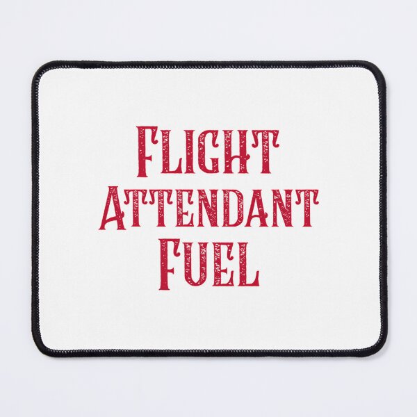 Item preview, Flight Attendant Fuel Mug Design designed and sold by writtengriffinc.