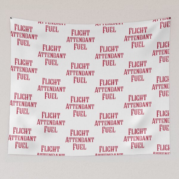 Item preview, Flight Attendant Fuel Mug Design designed and sold by writtengriffinc.