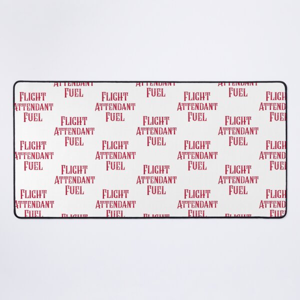 Item preview, Flight Attendant Fuel Mug Design designed and sold by writtengriffinc.