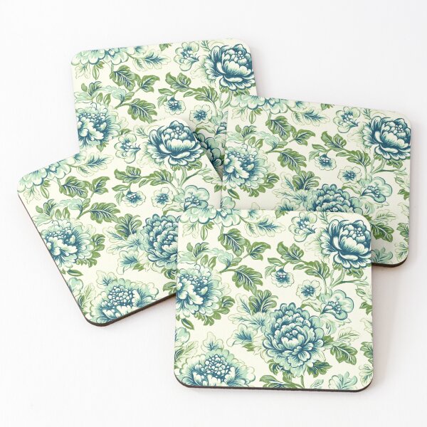 Item preview, Unique Jacobean Flower  - Birthday Flower Pattern   - Mother'S Day Gifts designed and sold by RoyalStarsPatts.