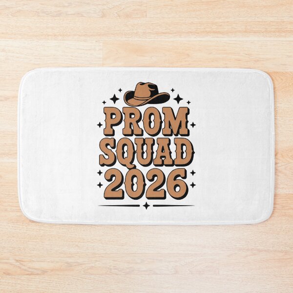 Item preview, Prom Squad 2026 Western Cowboy T-Shirt — Country Prom Night Squad Gift V2 designed and sold by DarylWelsh2024.