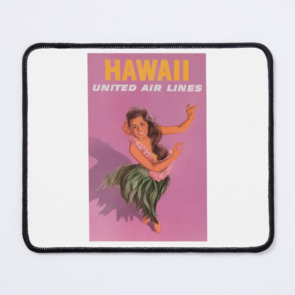Item preview, Fly Back In Time Vintage Hawaiian Airlines designed and sold by writtengriffinc.