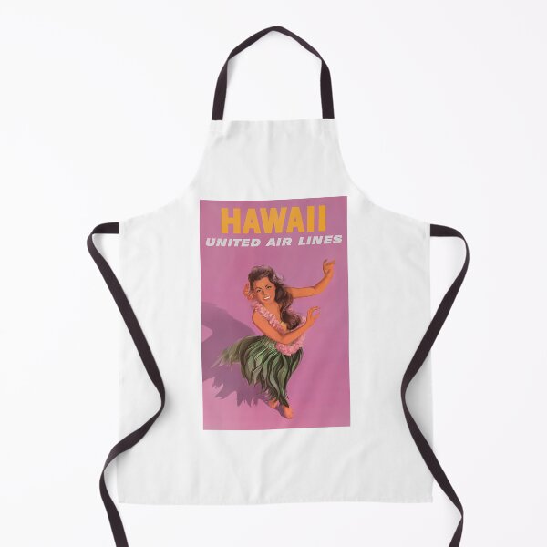 Item preview, Fly Back In Time Vintage Hawaiian Airlines   designed and sold by writtengriffinc.