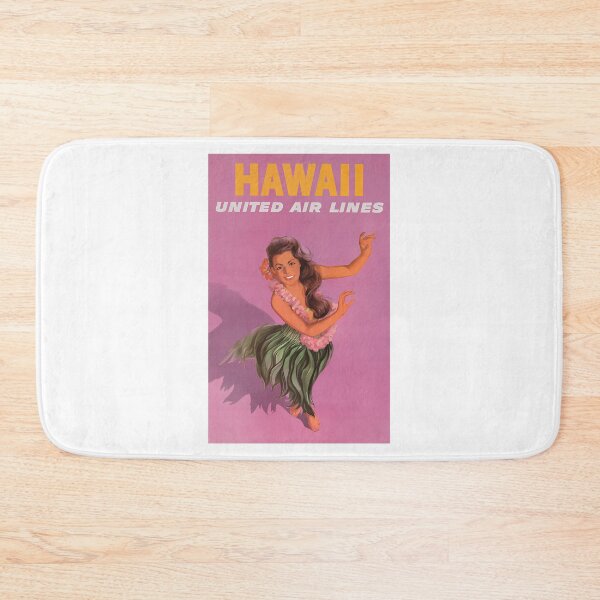Item preview, Fly Back In Time Vintage Hawaiian Airlines   designed and sold by writtengriffinc.